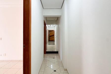 Apartamento à venda com 188m², 4 quartos e 3 vagas Apartamento à venda com 188m², 4 quartos e 3 vagasCorredor
