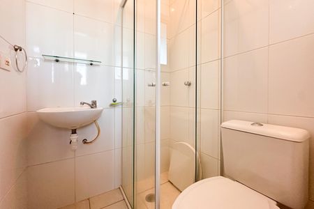 Apartamento à venda com 188m², 4 quartos e 3 vagas Apartamento à venda com 188m², 4 quartos e 3 vagasBanheiro de serviço