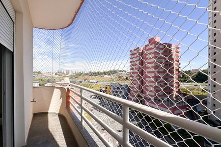 Apartamento à venda com 188m², 4 quartos e 3 vagas Apartamento à venda com 188m², 4 quartos e 3 vagasSacada da Suíte 2