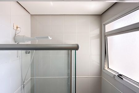 Apartamento à venda com 188m², 4 quartos e 3 vagas Apartamento à venda com 188m², 4 quartos e 3 vagasBanheiro da Suíte 3