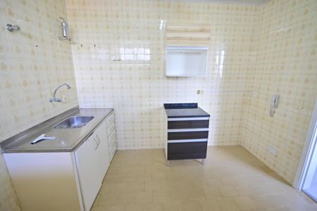 Apartamento para alugar com 70m², 1 quarto e sem vagaCozinha