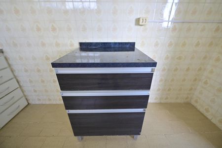 Apartamento para alugar com 70m², 1 quarto e sem vagaCozinha