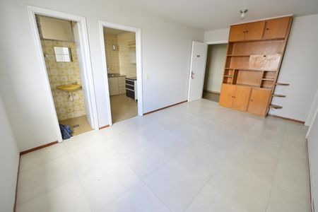 Sala de apartamento para alugar com 1 quarto, 70m² em Setor Central, Goiânia