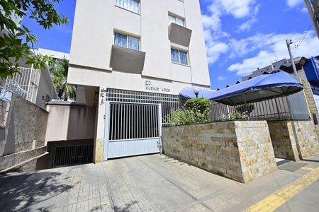 Apartamento para alugar com 70m², 1 quarto e sem vagaFachada