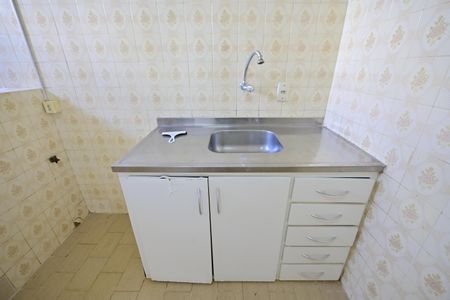 Apartamento para alugar com 70m², 1 quarto e sem vagaCozinha
