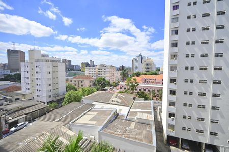 Vista Sala de apartamento para alugar com 1 quarto, 70m² em Setor Central, Goiânia
