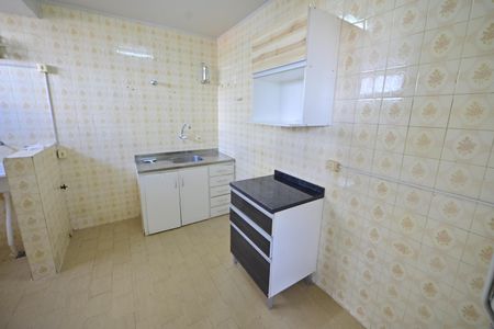Apartamento para alugar com 70m², 1 quarto e sem vagaCozinha