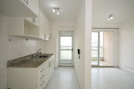 Apartamento à venda com 52m², 2 quartos e 1 vagaCozinha