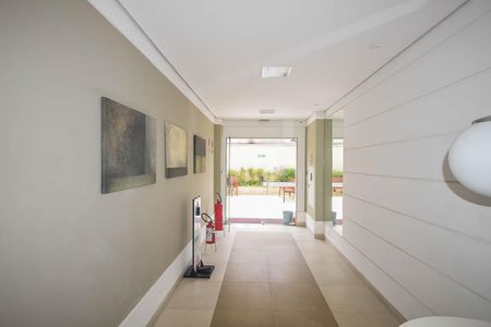 Apartamento à venda com 52m², 2 quartos e 1 vaga Apartamento à venda com 52m², 2 quartos e 1 vagaHall Social