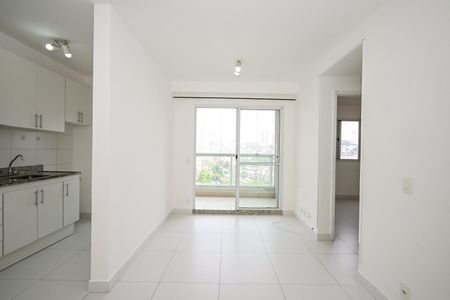 Sala de apartamento para alugar com 2 quartos, 52m² em Super Quadra Morumbi, São Paulo