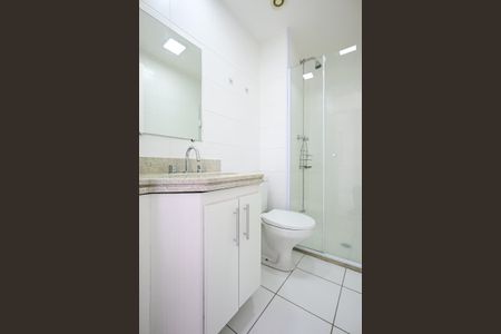 Apartamento à venda com 52m², 2 quartos e 1 vagaBanheiro Social