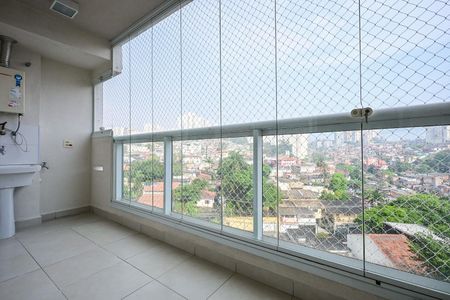 Apartamento à venda com 52m², 2 quartos e 1 vagaVaranda da Sala