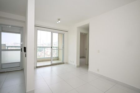 Sala de apartamento para alugar com 2 quartos, 52m² em Super Quadra Morumbi, São Paulo
