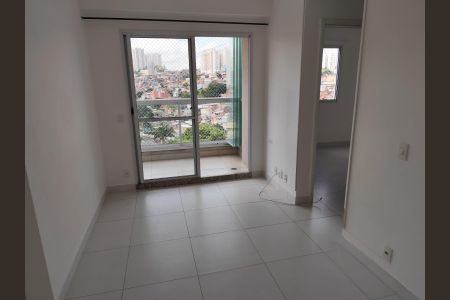 Sala de apartamento para alugar com 2 quartos, 52m² em Super Quadra Morumbi, São Paulo