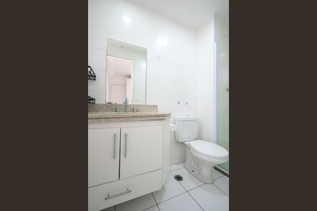 Apartamento à venda com 52m², 2 quartos e 1 vagaBanheiro Suíte