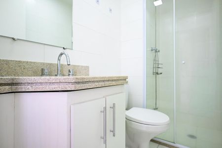 Apartamento à venda com 52m², 2 quartos e 1 vagaBanheiro Social