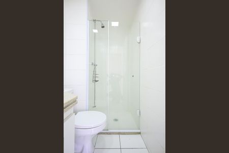 Apartamento à venda com 52m², 2 quartos e 1 vagaBanheiro Social