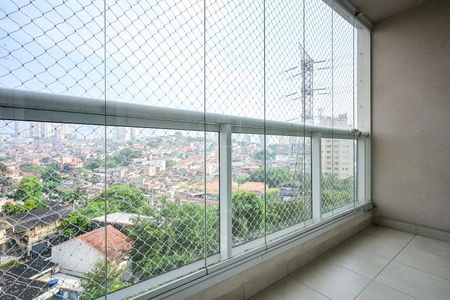 Varanda de apartamento para alugar com 2 quartos, 52m² em Super Quadra Morumbi, São Paulo