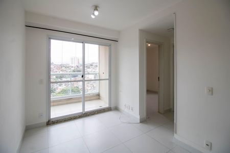 Sala de apartamento à venda com 2 quartos, 52m² em Super Quadra Morumbi, São Paulo