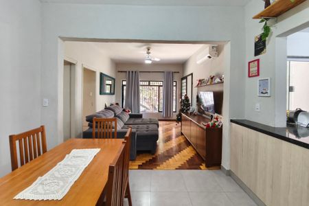 Casa à venda com 130m², 3 quartos e 2 vagasSala de Jantar