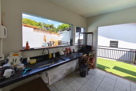 Casa à venda com 130m², 3 quartos e 2 vagasÁrea gourmet