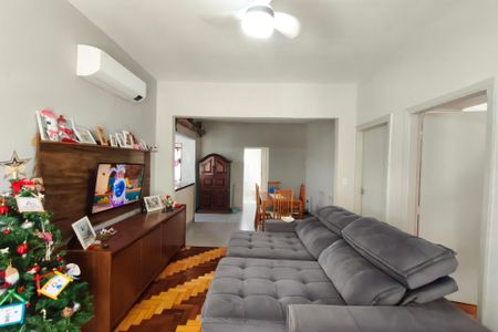 Sala de Estar de casa para alugar com 3 quartos, 120m² em Jardim Rosália Iv, Campinas