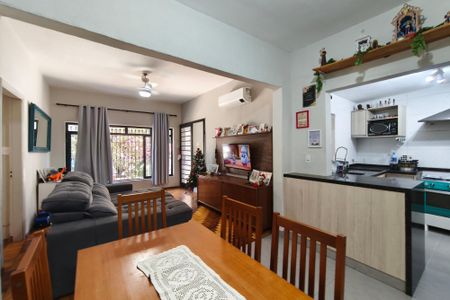 Sala de Jantar de casa para alugar com 3 quartos, 120m² em Jardim Rosália Iv, Campinas