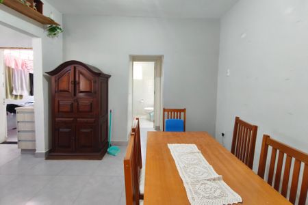 Sala de Jantar de casa à venda com 3 quartos, 130m² em Jardim Rosália Iv, Campinas