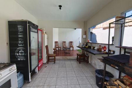 Casa à venda com 130m², 3 quartos e 2 vagasÁrea gourmet