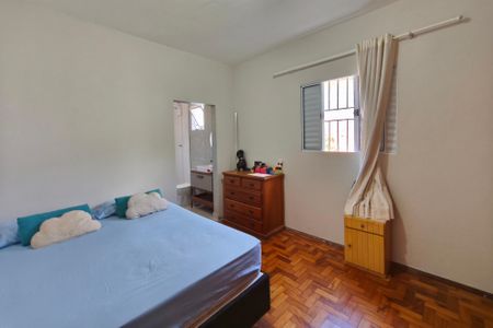 Quarto Suíte de casa para alugar com 3 quartos, 120m² em Jardim Rosália Iv, Campinas