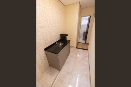 Apartamento à venda com 32m², 1 quarto e 1 vaga Apartamento à venda com 32m², 1 quarto e 1 vagaCozinha