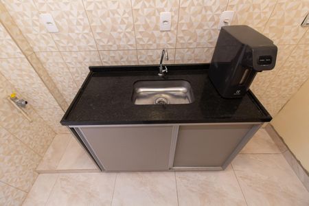 Apartamento à venda com 32m², 1 quarto e 1 vaga Apartamento à venda com 32m², 1 quarto e 1 vagaCozinha