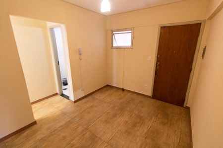 SALA de apartamento para alugar com 1 quarto, 32m² em Centro, Campinas