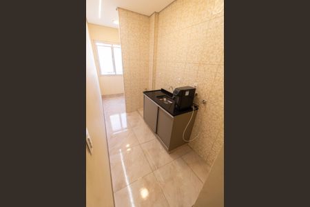 Apartamento à venda com 32m², 1 quarto e 1 vaga Apartamento à venda com 32m², 1 quarto e 1 vagaCozinha
