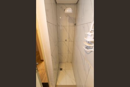 Apartamento à venda com 32m², 1 quarto e 1 vaga Apartamento à venda com 32m², 1 quarto e 1 vagaBanheiro Social