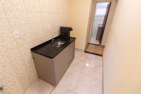 Apartamento à venda com 32m², 1 quarto e 1 vaga Apartamento à venda com 32m², 1 quarto e 1 vagaCozinha
