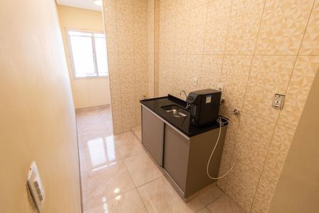 Apartamento à venda com 32m², 1 quarto e 1 vaga Apartamento à venda com 32m², 1 quarto e 1 vagaCozinha