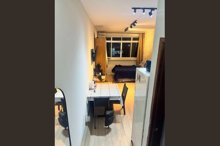 Studio à venda com 30m², 1 quarto e sem vaga
