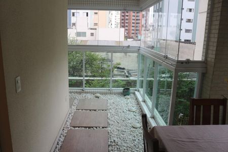 Varanda da Sala de apartamento para alugar com 3 quartos, 242m² em Santo Antônio, São Caetano do Sul