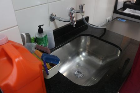 Apartamento para alugar com 242m², 3 quartos e 3 vagasÁrea de Serviço