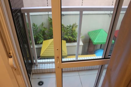 Apartamento para alugar com 242m², 3 quartos e 3 vagasVaranda da Suíte 3