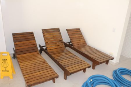 Apartamento para alugar com 242m², 3 quartos e 3 vagasÁrea comum