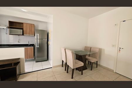 Apartamento para alugar com 1 quarto, 48m² em Centro, Jundiaí