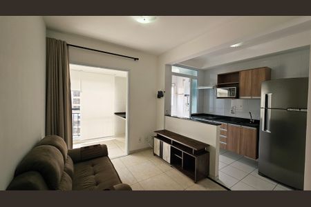 Apartamento para alugar com 1 quarto, 48m² em Centro, Jundiaí