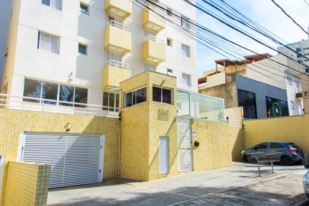 Apartamento para alugar com 58m², 2 quartos e 1 vagaFachada
