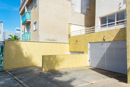 Apartamento para alugar com 58m², 2 quartos e 1 vagaFachada