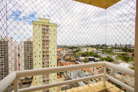 Apartamento para alugar com 58m², 2 quartos e 1 vagaVaranda da Suíte