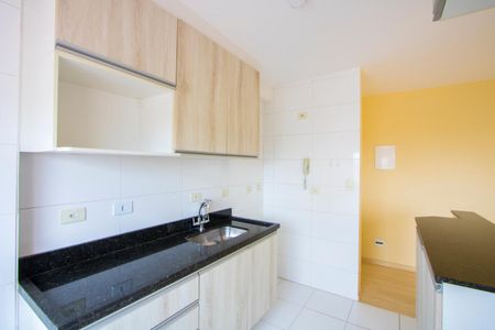 Apartamento para alugar com 58m², 2 quartos e 1 vagaCozinha e Área de Serviço