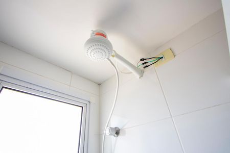 Apartamento para alugar com 58m², 2 quartos e 1 vagaBanheiro da Suíte