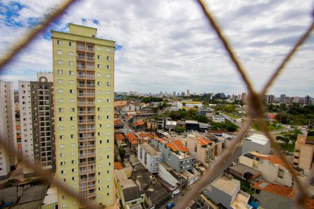 Apartamento para alugar com 58m², 2 quartos e 1 vagaVista da Varanda da Suíte